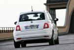Fiat 500 2015 года